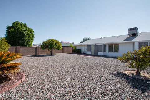 A home in Sun City West