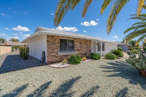 A home in Sun City West