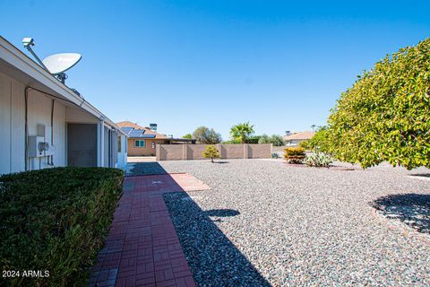 A home in Sun City West