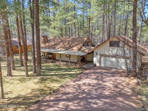 532 S Chipmunk Drive, Pinetop, AZ 85935 - MLS#: 6850767