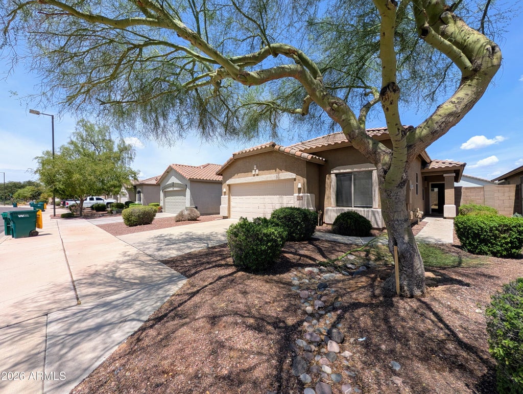 Photo of 12748 W Honeysuckle Street, Litchfield Park, AZ 85340 (MLS # 7063482)