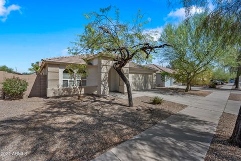 A home in Goodyear