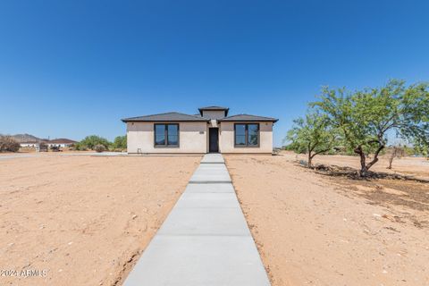 A home in Buckeye