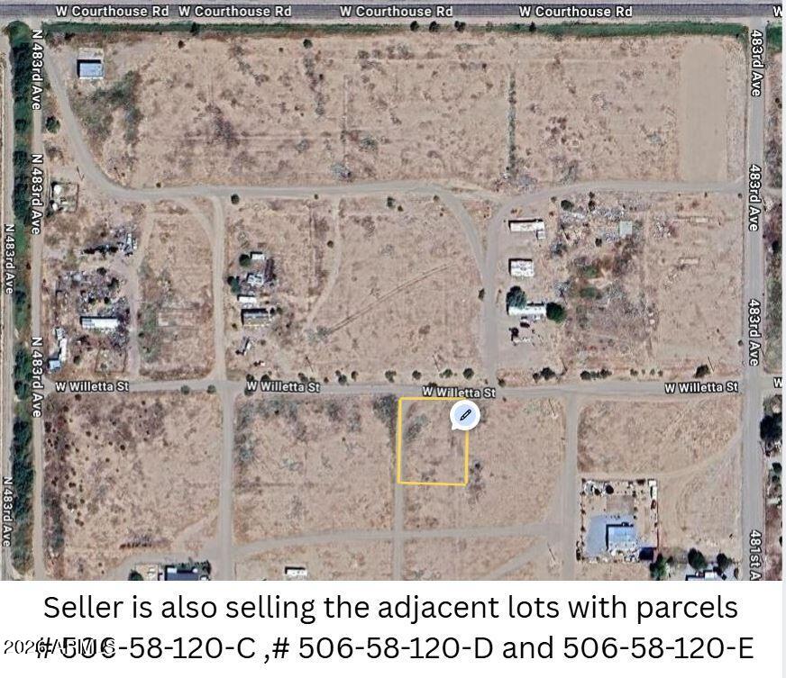 48100 W Willetta # C Street 115