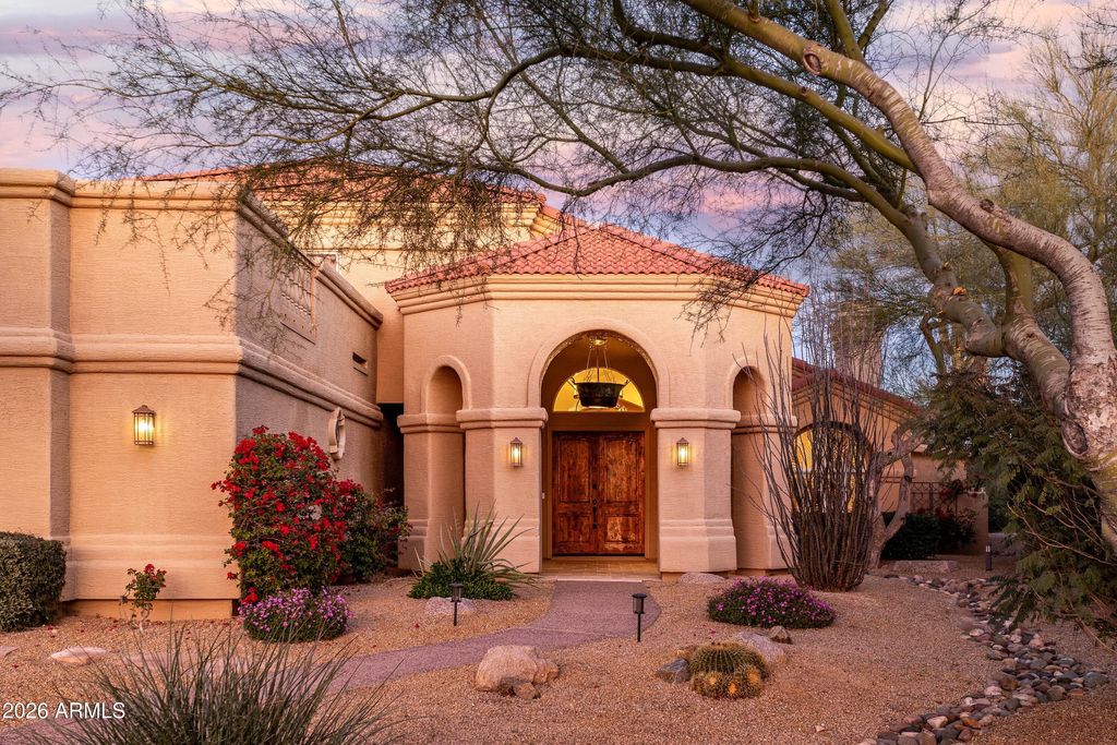 Photo of 4727 E Rancho Caliente Drive, Cave Creek, AZ 85331 (MLS # 6977893)