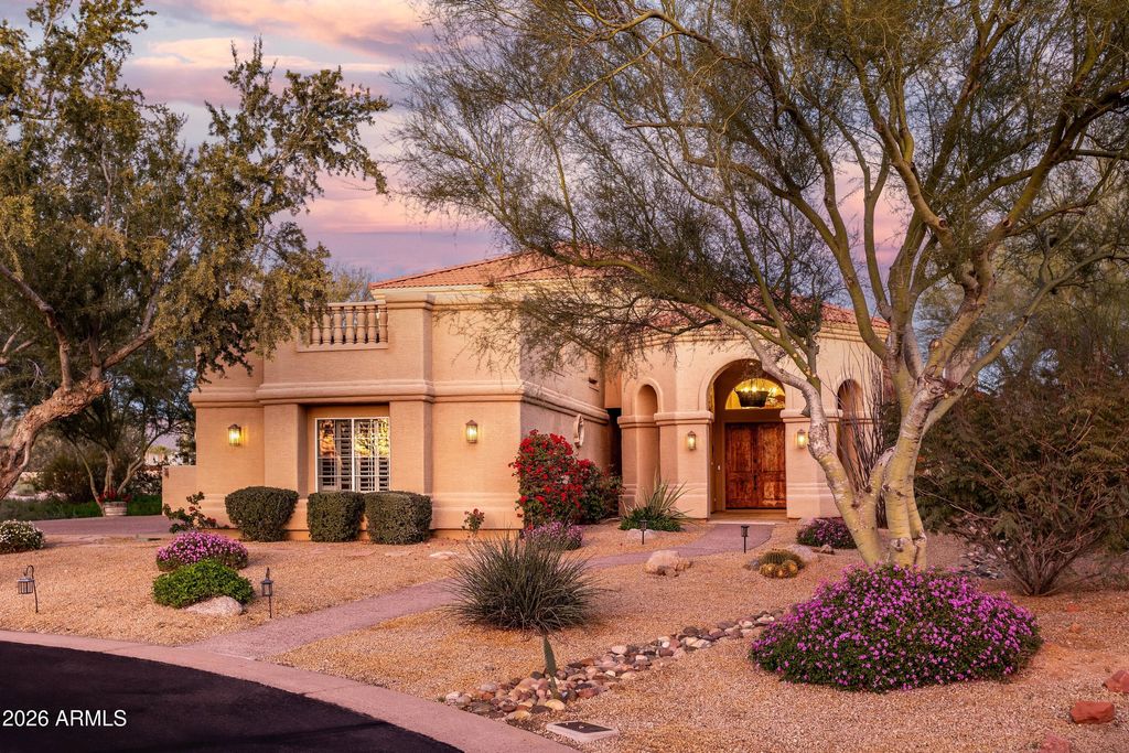 Photo of 4727 E Rancho Caliente Drive, Cave Creek, AZ 85331 (MLS # 6977893)