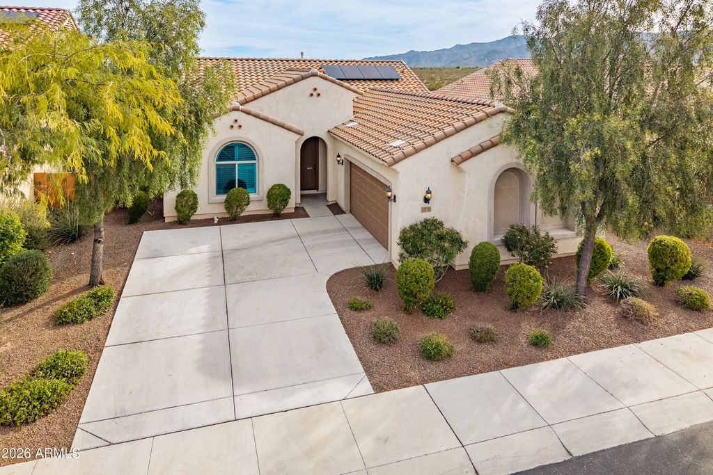 Photo of 19739 N 259th Avenue, Buckeye, AZ 85396 (MLS # 6974311)