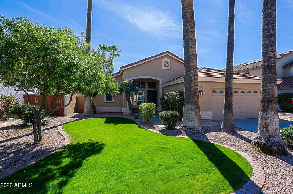 Photo of 6799 W Monona Drive, Glendale, AZ 85308 (MLS # 6992370)