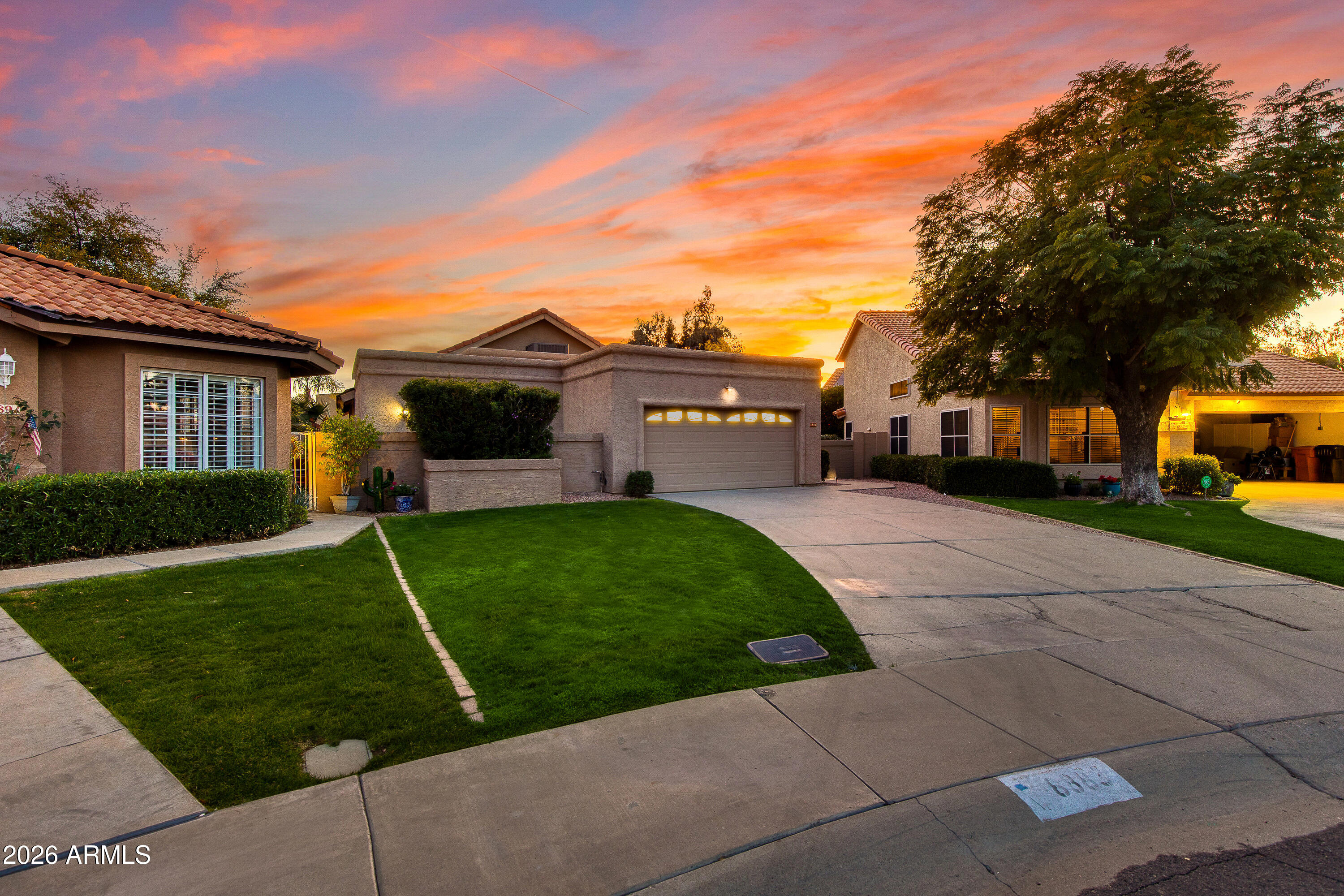 8883 E MESCAL Street