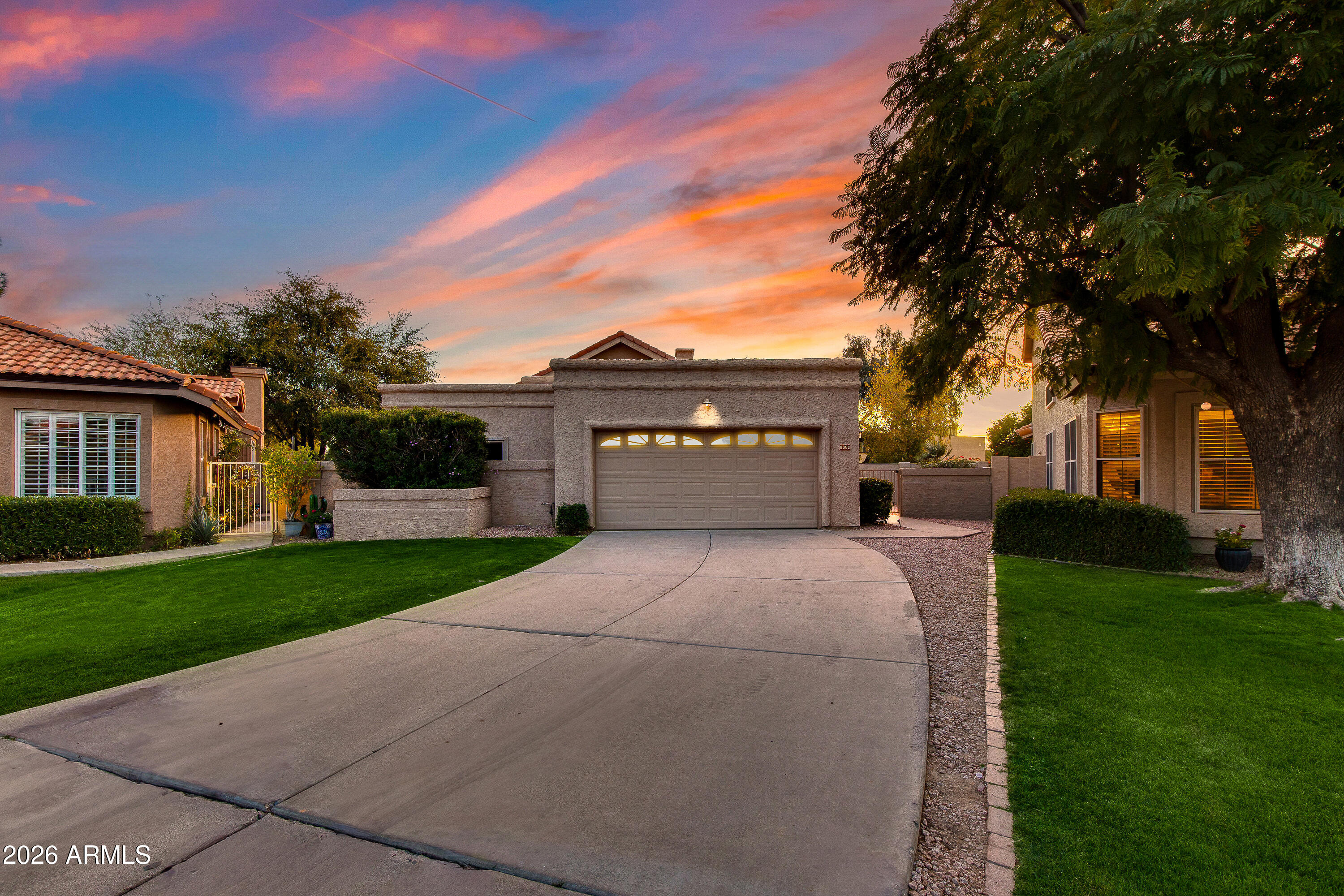 8883 E MESCAL Street