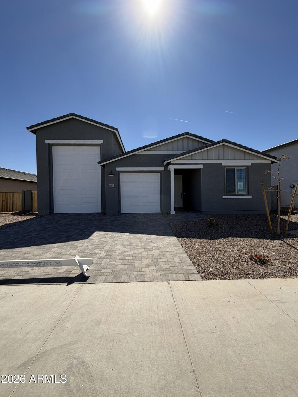 Photo of 15617 W Brown Street, Waddell, AZ 85355 (MLS # 6964237)