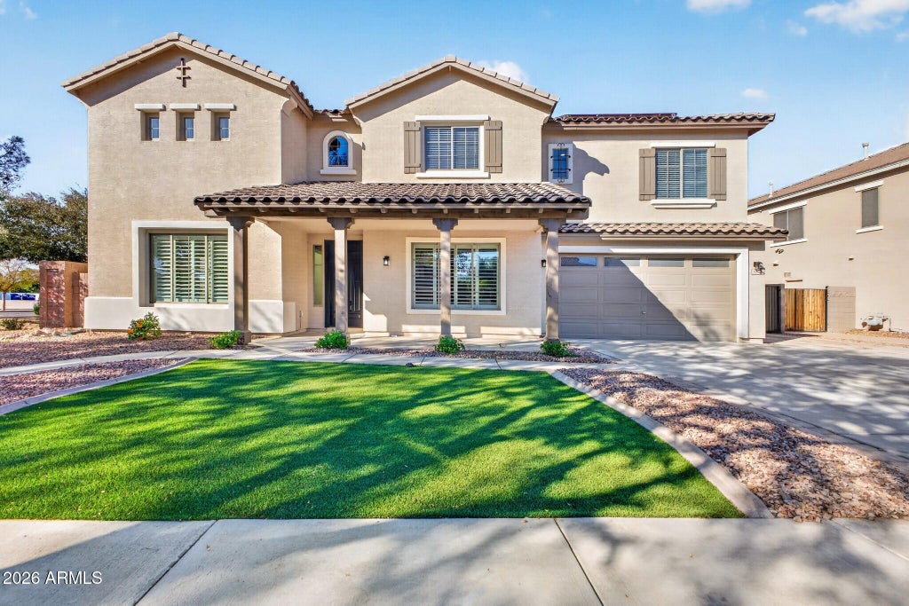 Photo of 18802 E Cardinal Way, Queen Creek, AZ 85142 (MLS # 7091415)