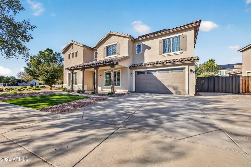Photo of 18802 E Cardinal Way, Queen Creek, AZ 85142 (MLS # 7091415)