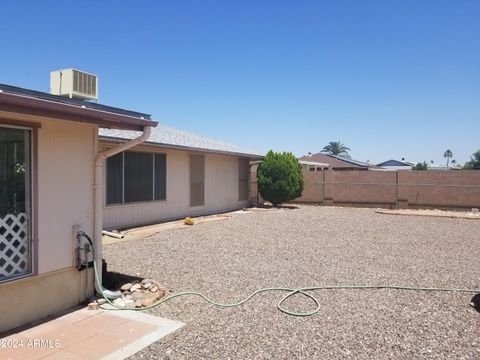 A home in Sun City