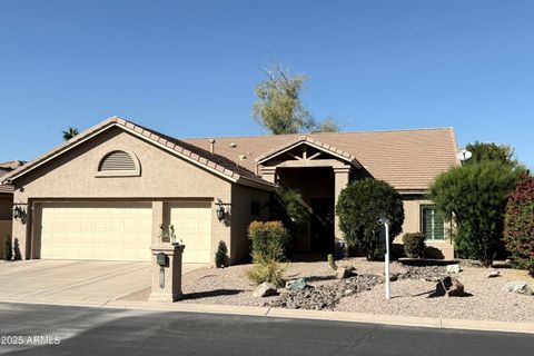 8838 E COPPER Drive Sun Lakes AZ 85248