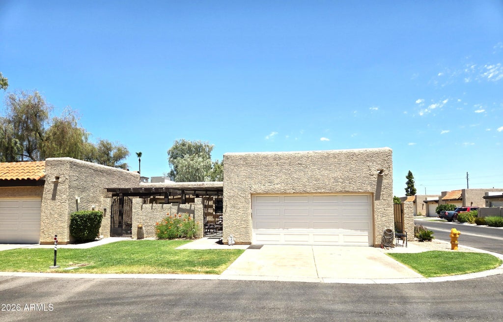 Photo of 3345 E University Drive #13, Mesa, AZ 85213 (MLS # 7049521)
