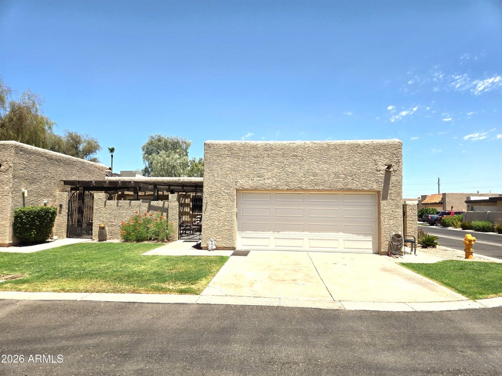 Photo of 3345 E University Drive #13, Mesa, AZ 85213 (MLS # 7049521)