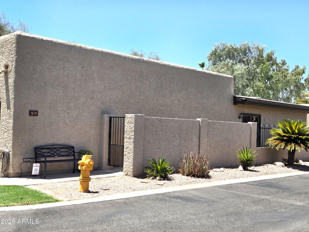 Photo of 3345 E University Drive #13, Mesa, AZ 85213 (MLS # 7049521)