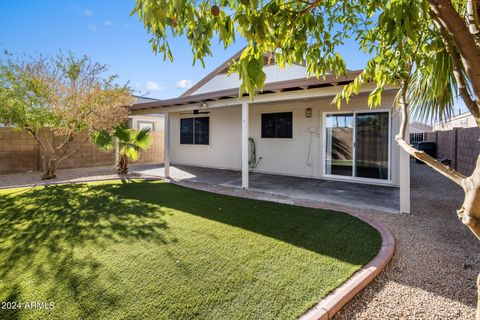 A home in Phoenix