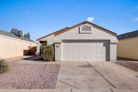 A home in Phoenix