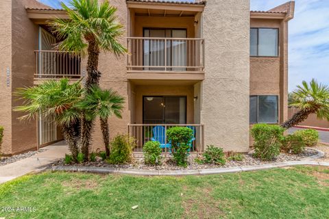 A home in Tempe