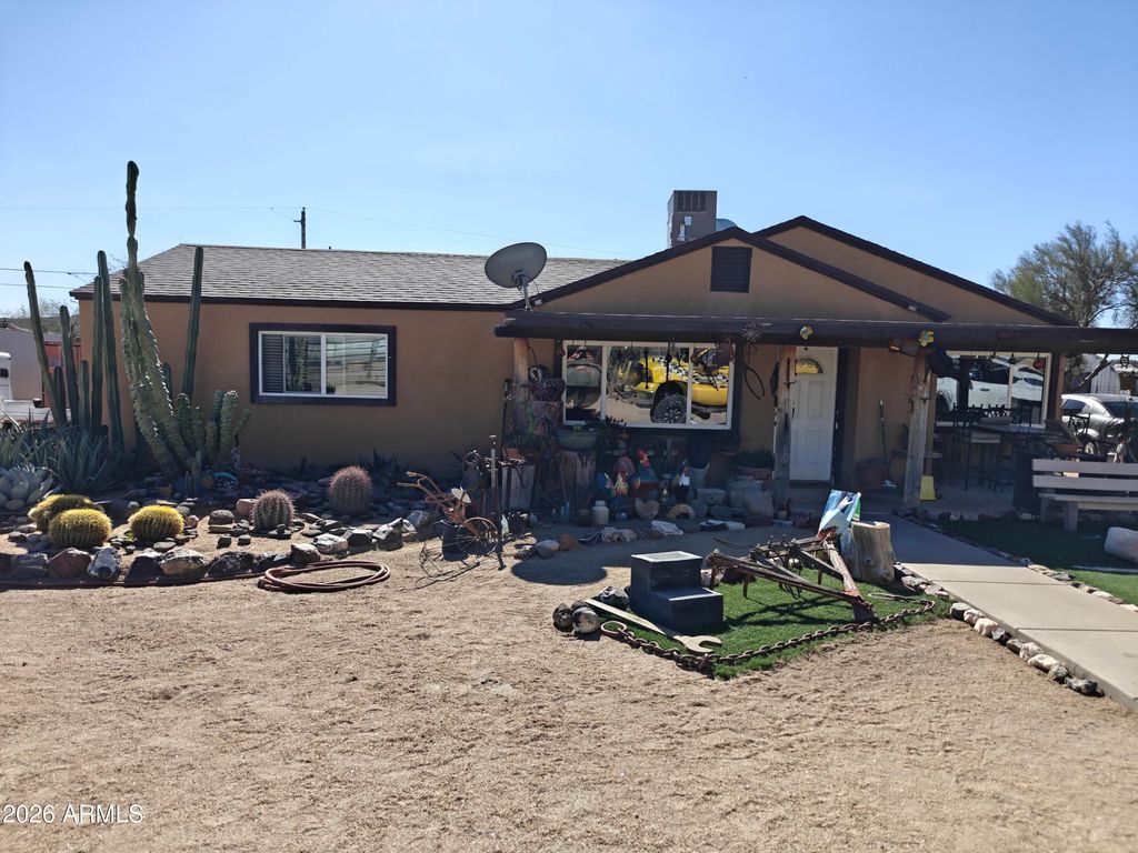 Photo of 2417 W Roughrider Road, New River, AZ 85087 (MLS # 6977648)