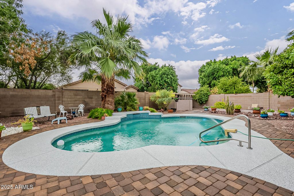 Photo of 6255 E Riverdale Street E, Mesa, AZ 85215 (MLS # 6931938)