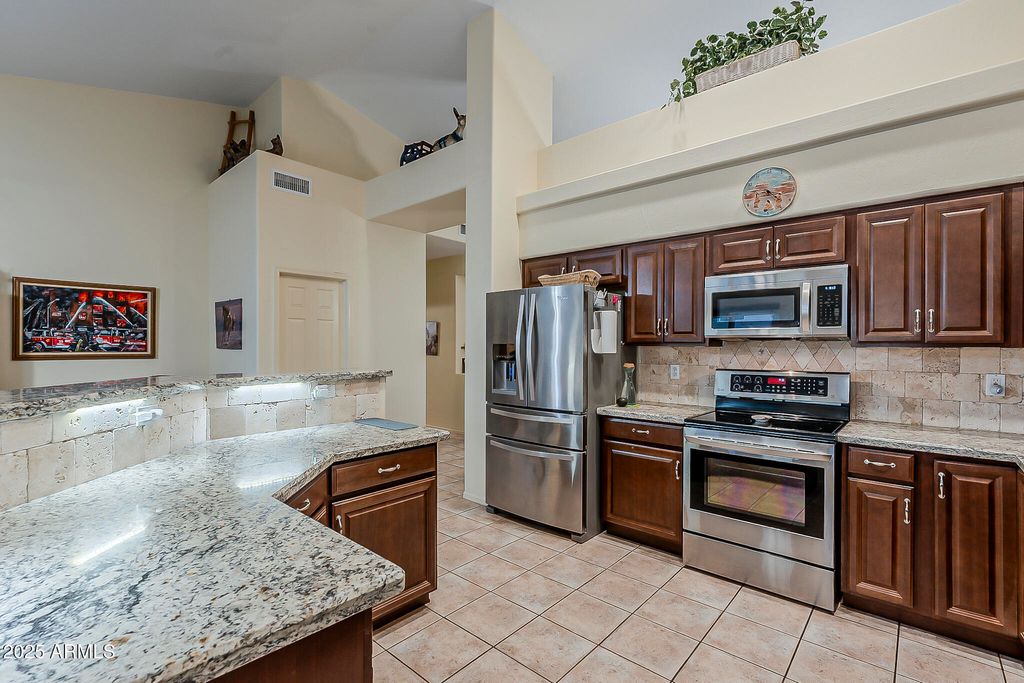 Photo of 6255 E Riverdale Street E, Mesa, AZ 85215 (MLS # 6931938)