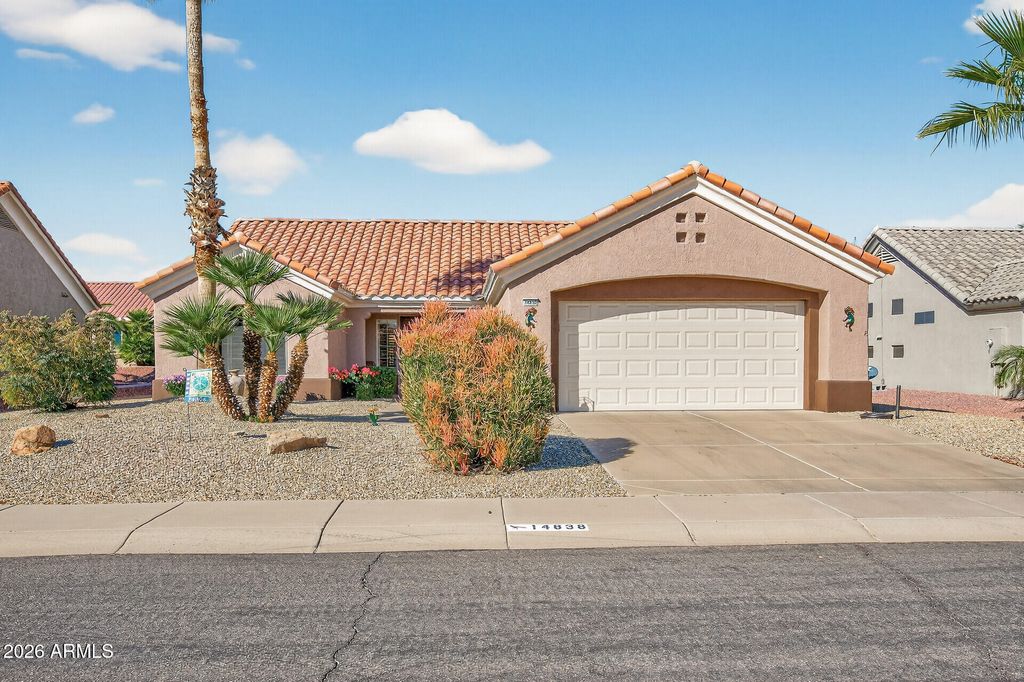 Photo of 14838 W Horizon Drive, Sun City West, AZ 85375 (MLS # 6977115)