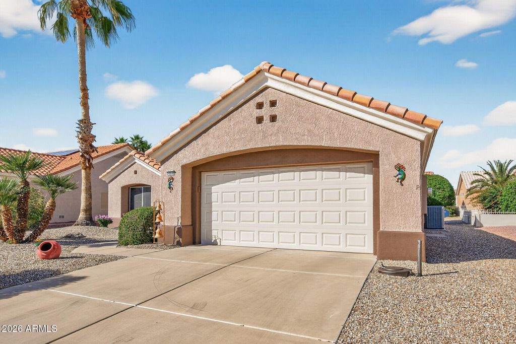 Photo of 14838 W Horizon Drive, Sun City West, AZ 85375 (MLS # 6977115)