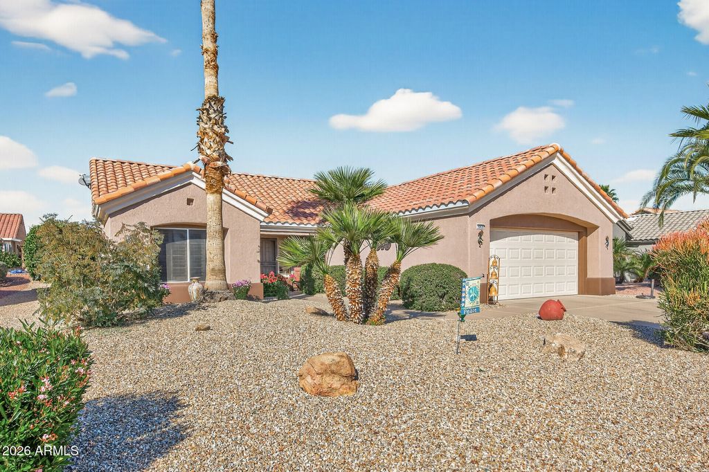 Photo of 14838 W Horizon Drive, Sun City West, AZ 85375 (MLS # 6977115)