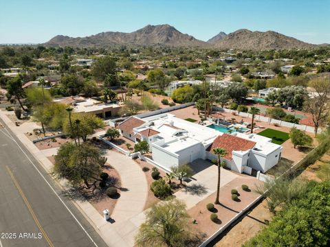 9900 N 52nd Street Paradise Valley AZ 85253