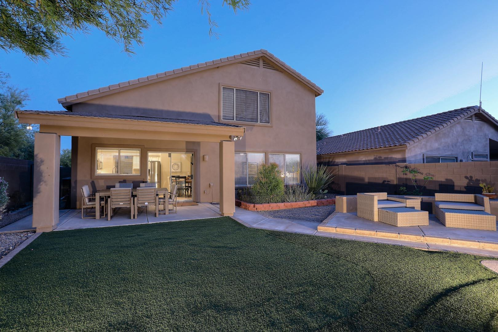 10354 E Raintree Drive