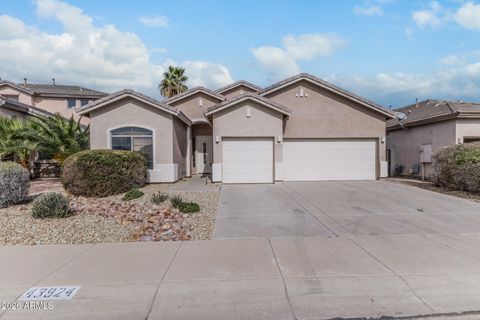 43924 W MCCLELLAND Drive Maricopa AZ 85138