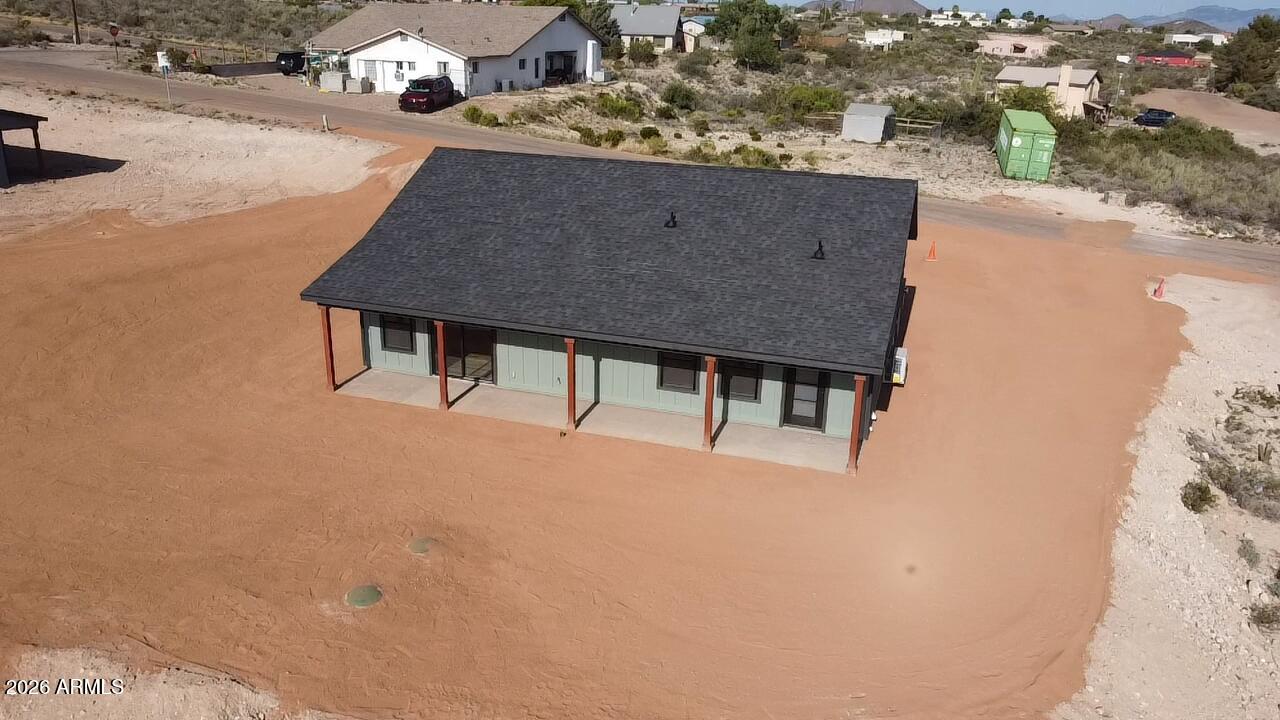 Tombstone Territory Estates - Residential