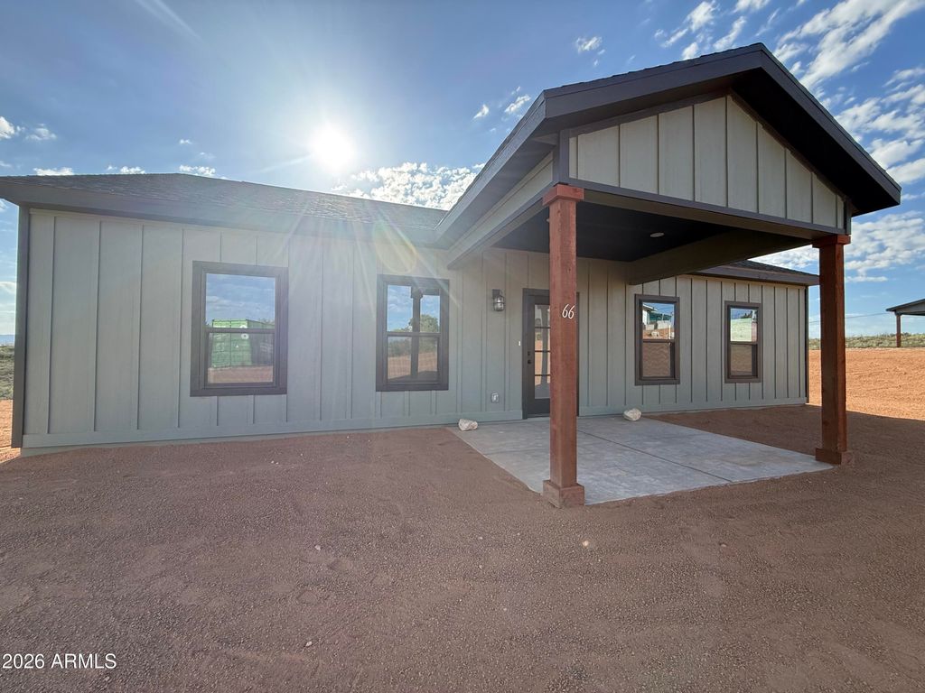 Photo of 66 N Papago Place, Tombstone, AZ 85638 (MLS # 7022657)