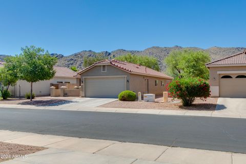 A home in Phoenix