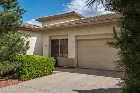 722 CROWN RIDGE Road Sedona AZ 86351