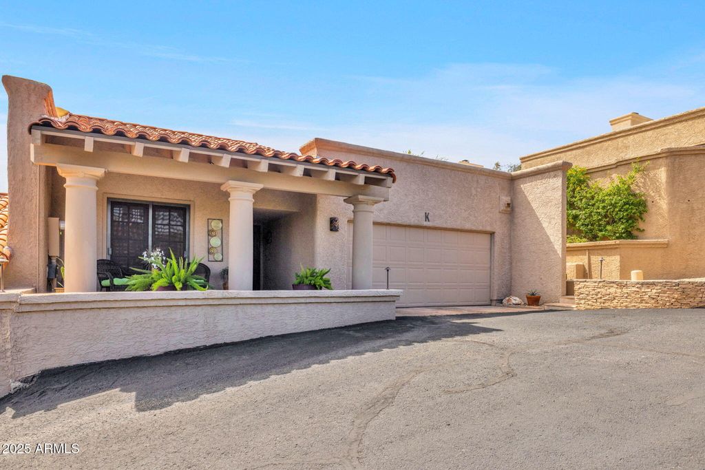 Photo of 37300 N Tom Darlington Drive #K, Carefree, AZ 85377 (MLS # 6922711)