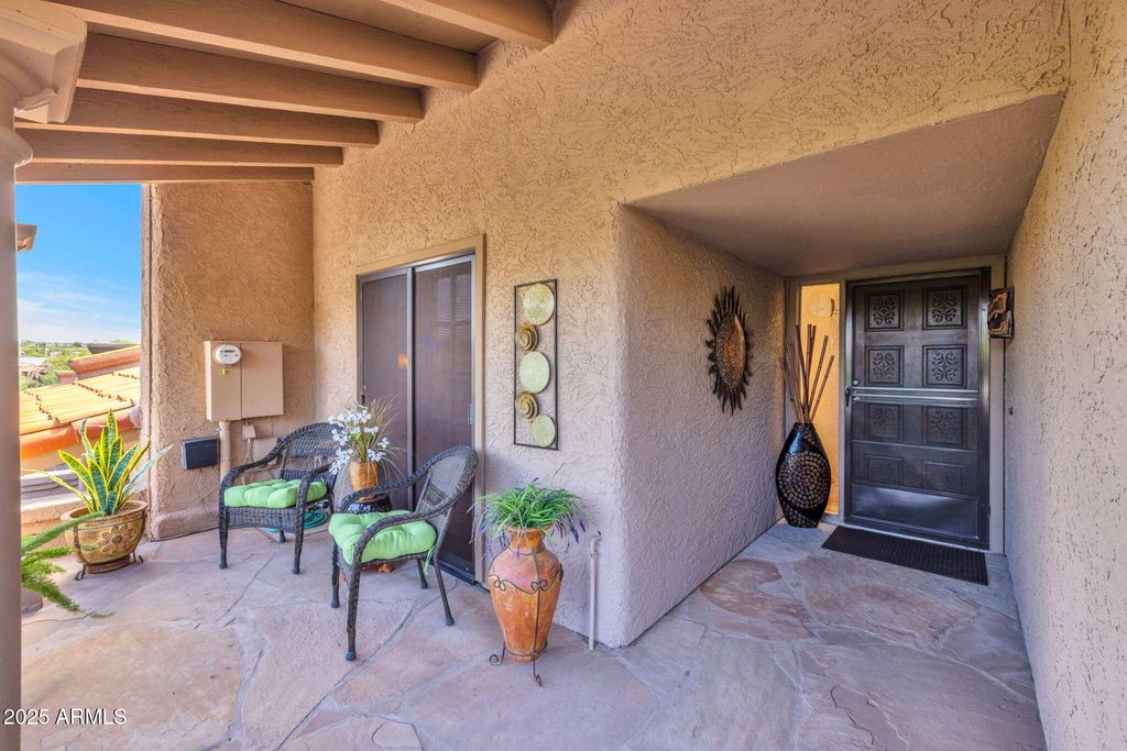 Photo of 37300 N Tom Darlington Drive #K, Carefree, AZ 85377 (MLS # 6922711)