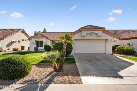 A home in Sun City West