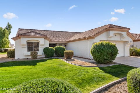 A home in Sun City West