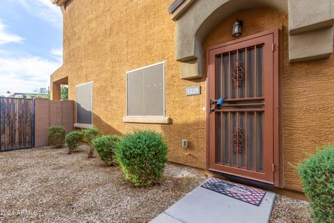 A home in Phoenix