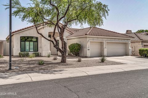 A home in Scottsdale