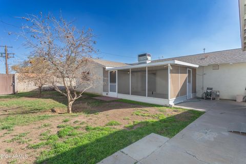 A home in Phoenix