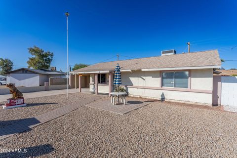 A home in Phoenix