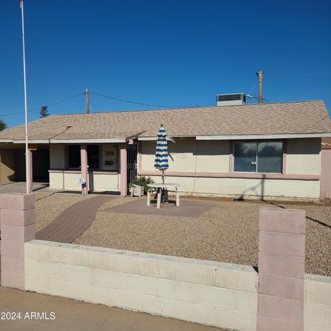 A home in Phoenix