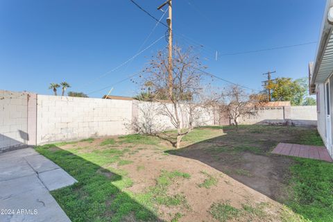 A home in Phoenix