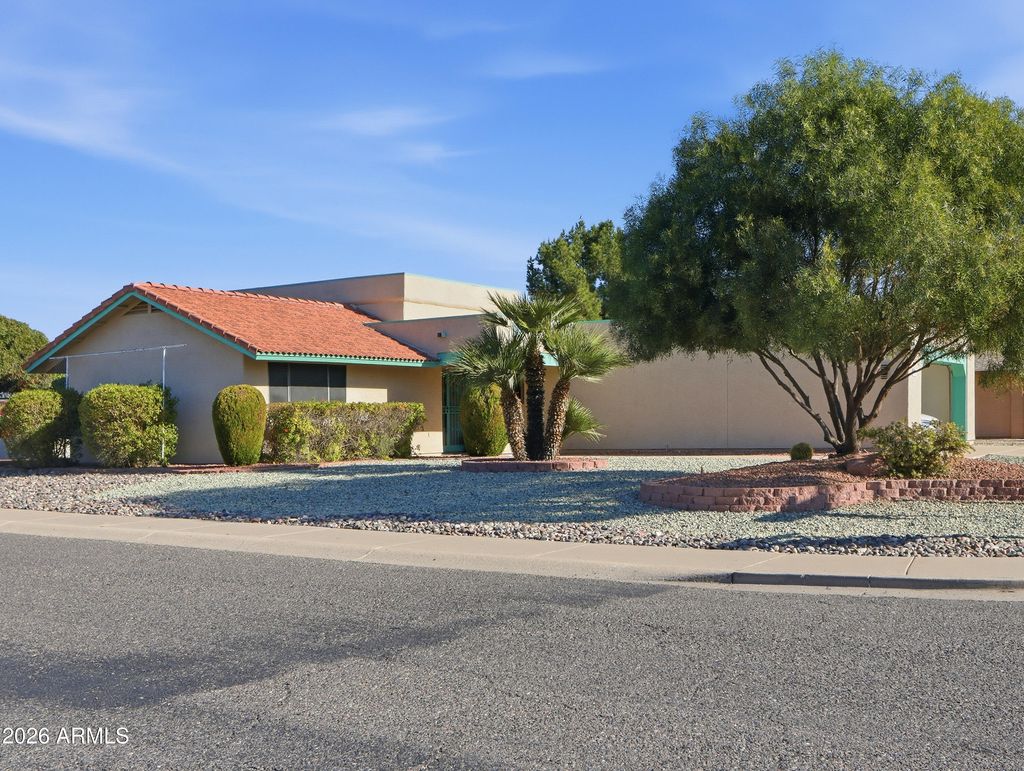 Photo of 20402 N Sonnet Drive, Sun City West, AZ 85375 (MLS # 6976807)