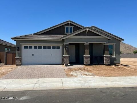 A home in San Tan Valley